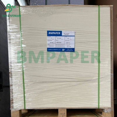 250gm 350gm Papel CRB Reciclado Revestido Para Cajas de Pan Rigidez dura