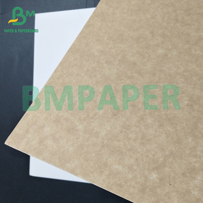 Papel de cartón de núcleo blanco revestido con arcilla de 270 gm CCKB para cajas de comida para llevar