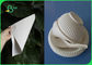 Papel sintético de piedra imprimible del verde blanco 120gsm para la tarjeta de presentación
