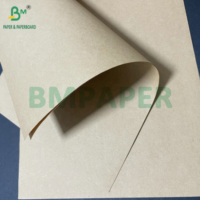 95 gm 105 gm Papel Kraft de alta resistencia a la humedad absorbente para almohadillas de enfriamiento de aves de corral