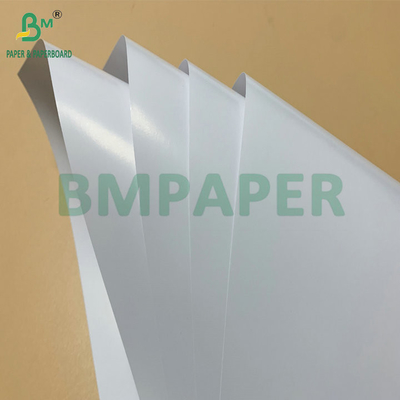Blanco 130g 170g Principales Impresora de inyección de tinta Arte Papel mate brillante para impresión digital