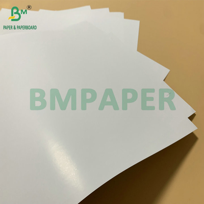 Blanco 130g 170g Principales Impresora de inyección de tinta Arte Papel mate brillante para impresión digital