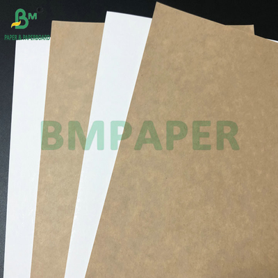 270gm 300gm Papel CCK revestido de arcilla blanca para envases de alimentos