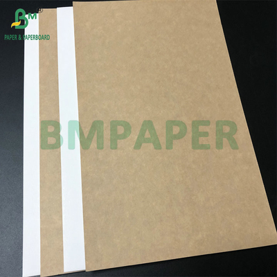 270gm 300gm Papel CCK revestido de arcilla blanca para envases de alimentos