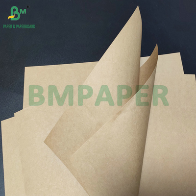 70 gramos de papel de mascar para automóviles de color marrón resistente a los 80 grados centígrados