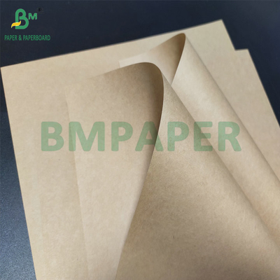 70 gramos de papel de mascar para automóviles de color marrón resistente a los 80 grados centígrados