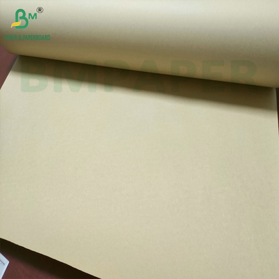 Resistencia a la penetración 70gm Papel de mascar para automóviles fuerte para trabajo de pintura