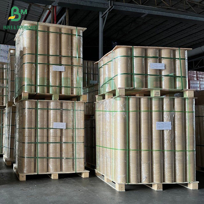Resistencia a la penetración 70gm Papel de mascar para automóviles fuerte para trabajo de pintura