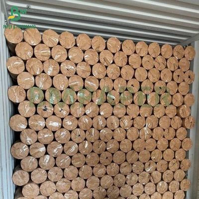 70 gramos de pintura para automóviles pre-tapeado Kraft Paper Spray cubierta de protección de máscara 126 cm