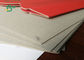 tablero duro del forro de la cubierta de 2.0m m Grey Cardboard Paper For Book