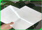 papel de rollo enorme de 60g 80g 100g/papel de piedra sintético para los bolsos de basura y la ropa de la tabla
