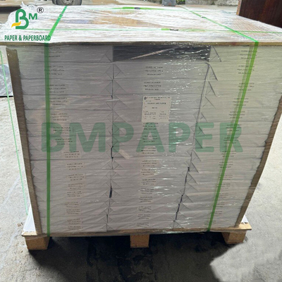 120 gramos de papel brillante revestido de dos lados para impresión con láser 18 "x 12" Seco instantáneo