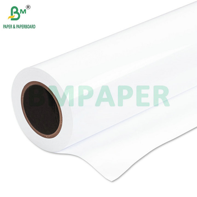 240 gramos de papel fotográfico de inyección de tinta con recubrimiento de resina de alto brillo 610 mm x 30 m