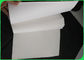 70 / 80gsm garantía blanca, papel sin recubrimiento de impresión en offset de Woodfree