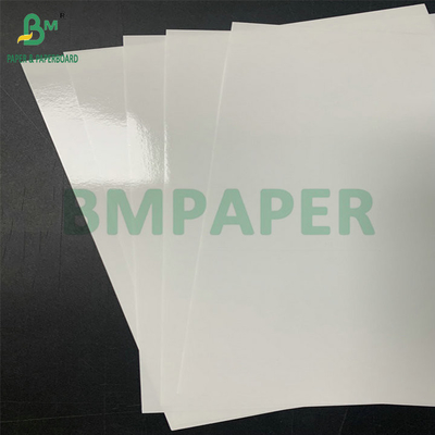 Luminosidad C2S Revestido 150g 170g Papel de Arte Gossy para Impresión por Láser