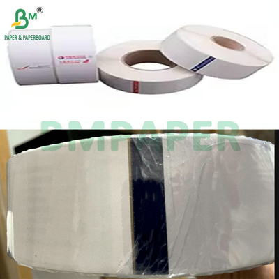 175g 18.8cm x 8.3cm Tarjeta de embarque térmica en blanco Personalizada Billetes de avión baratos