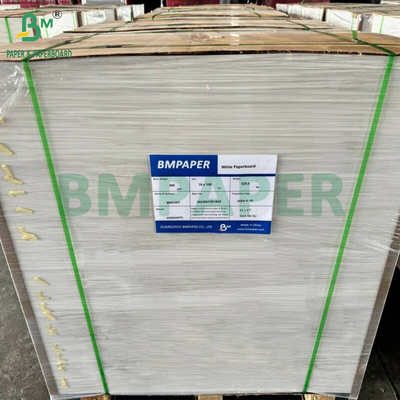 350gm SBS Placa sólida de sulfato de blanqueador para envases de cosméticos