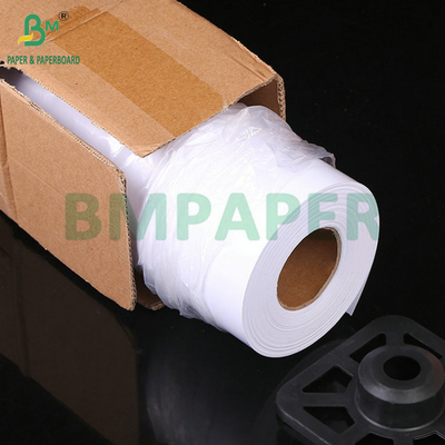 230 grs 260 grs Brillante satin brillante de inyección de tinta RC papel fotográfico 24 pulgadas x 30m