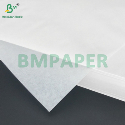 35 gm 40 gm MG Papel Kraft Blanqueado Blanco Para Envasado de Alimentos Alta resistencia 70 cm