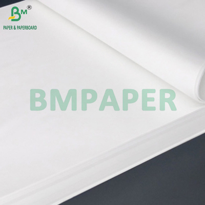 35 gm 40 gm MG Papel Kraft Blanqueado Blanco Para Envasado de Alimentos Alta resistencia 70 cm