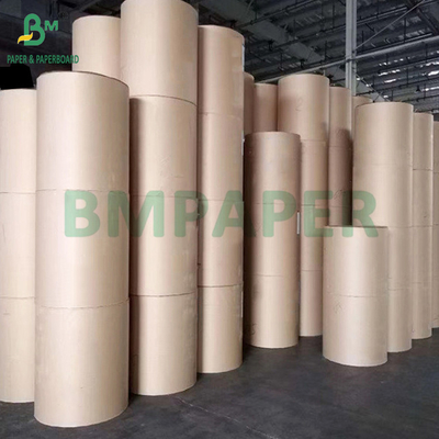 35 gm 40 gm MG Papel Kraft Blanqueado Blanco Para Envasado de Alimentos Alta resistencia 70 cm