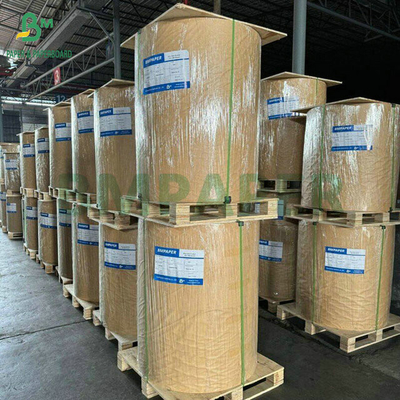 71cm 280gramos 300gramos Papel de núcleo negro de recubrimiento liso para impresión de tarjetas de juego