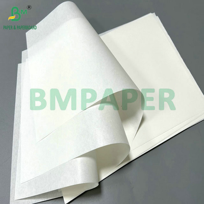 1010MM Calidad alimenticia 30gm 35gm MG Papel kraft calendarizado para bolsas de azúcar