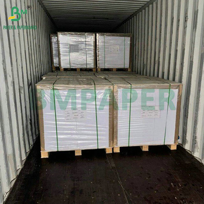 71cm x 95cm 300g 310g Papel de cartas de juego de núcleo negro recubierto para jugar