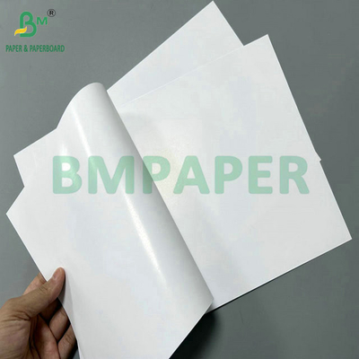 130 gr 150 gr A3 A4 Tamaño Papel C2S de doble cara recubierto por inyección de tinta Para impresoras de inyección de tinta