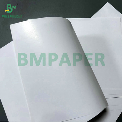 130 gr 150 gr A3 A4 Tamaño Papel C2S de doble cara recubierto por inyección de tinta Para impresoras de inyección de tinta