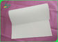 Papel resistente del rasgón de la prenda impermeable del blanco para imprimir y empaquetar 787*1092m m