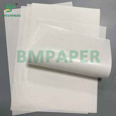 30gm 60gm MG Papel Kraft Blanco Calendario Para Paquetes de Azúcar PE Revestimiento de una Cara