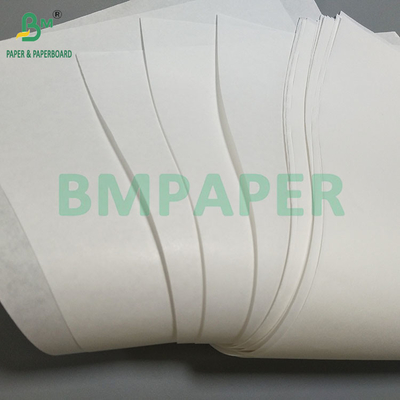 30gm 45gm MG Papel Kraft Calendario Blanco para bolsas de embalaje de alimentos