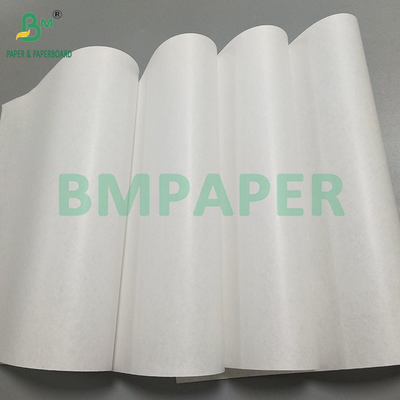 30gm 45gm MG Papel Kraft Calendario Blanco para bolsas de embalaje de alimentos