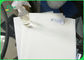 Papel de rollo enorme blanco de la naturaleza, papel de piedra sintético del rasgón-risistant 120g