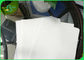 Papel de rollo enorme blanco de la naturaleza, papel de piedra sintético del rasgón-risistant 120g