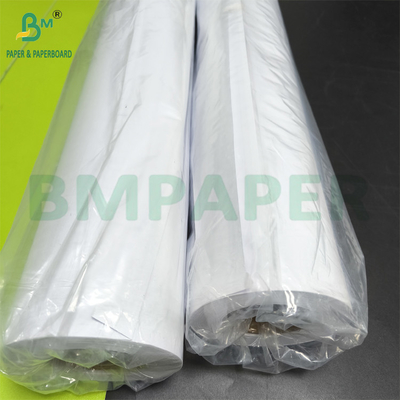 Tinta-Jet &amp; Ingeniería Papel de trama de color blanco brillante libre de fianza