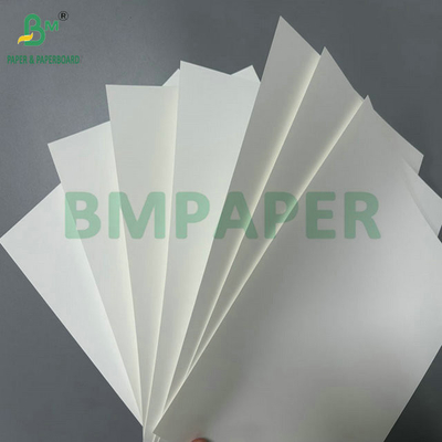 Hoja de papel sintético de PET blanco mate 150um 200um para impresoras láser con formato A4