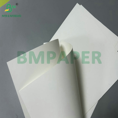 Hoja de papel sintético de PET blanco mate 150um 200um para impresoras láser con formato A4