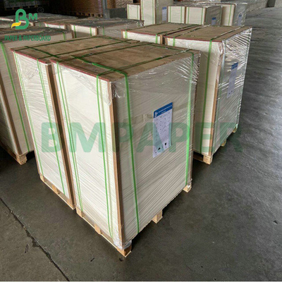 Hoja de papel sintético de PET blanco mate 150um 200um para impresoras láser con formato A4