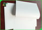 papel blanco brillante de 90gsm 128g Couche/papel de arte llano de C2S en rollo