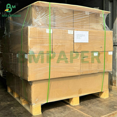 Rollos de papel recubiertos de 36&quot; x 300ft 24lb para carteles y pancartas de impresión por inyección de tinta