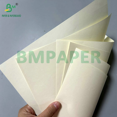70 gramos 75 gramos Papel de cartón de crema sin recubrimiento para impresión Cuaderno de 21.5 x 27.9cm