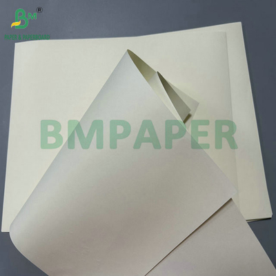 70 gramos 75 gramos Papel de cartón de crema sin recubrimiento para impresión Cuaderno de 21.5 x 27.9cm