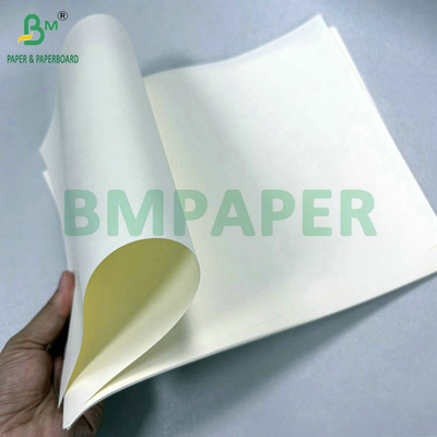 75 gramos 80 gramos Papel de fichaje para publicar el texto del libro 8.5 "x 11"