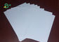 Papel de arte brillante de dos tamaños/HWC 180gsm de papel para las cubiertas del cuaderno