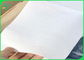 rollo sin blanquear los 60cm del papel de categoría alimenticia del papel impermeable a la grasa de 38gsm 40gsm 700m m 500m m