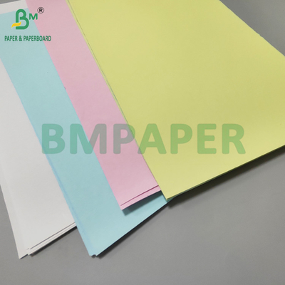 60 g 75 g CB CFB CF Papel de copia sin carbono para recibo Imagen azul 21,6 x 27,9 cm