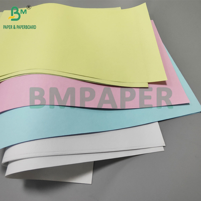 60 g 75 g CB CFB CF Papel de copia sin carbono para recibo Imagen azul 21,6 x 27,9 cm