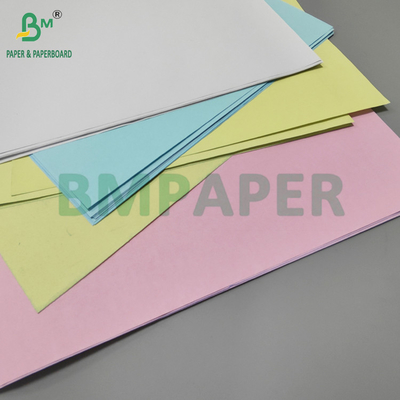 60 g 75 g CB CFB CF Papel de copia sin carbono para recibo Imagen azul 21,6 x 27,9 cm